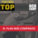 PLAN ANUAL TOP OCR  (12 cuotas de $50mil)