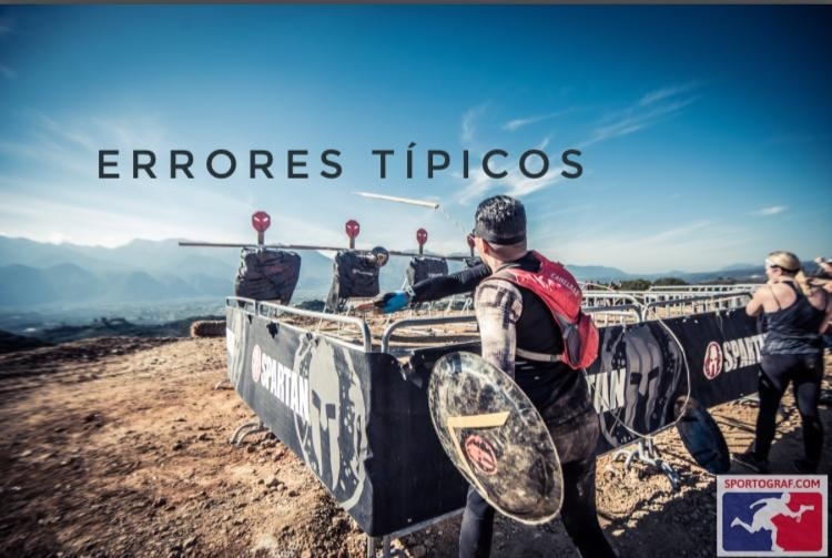 🚧 3 Errores que puedes estar cometiendo en tu entrenamiento.