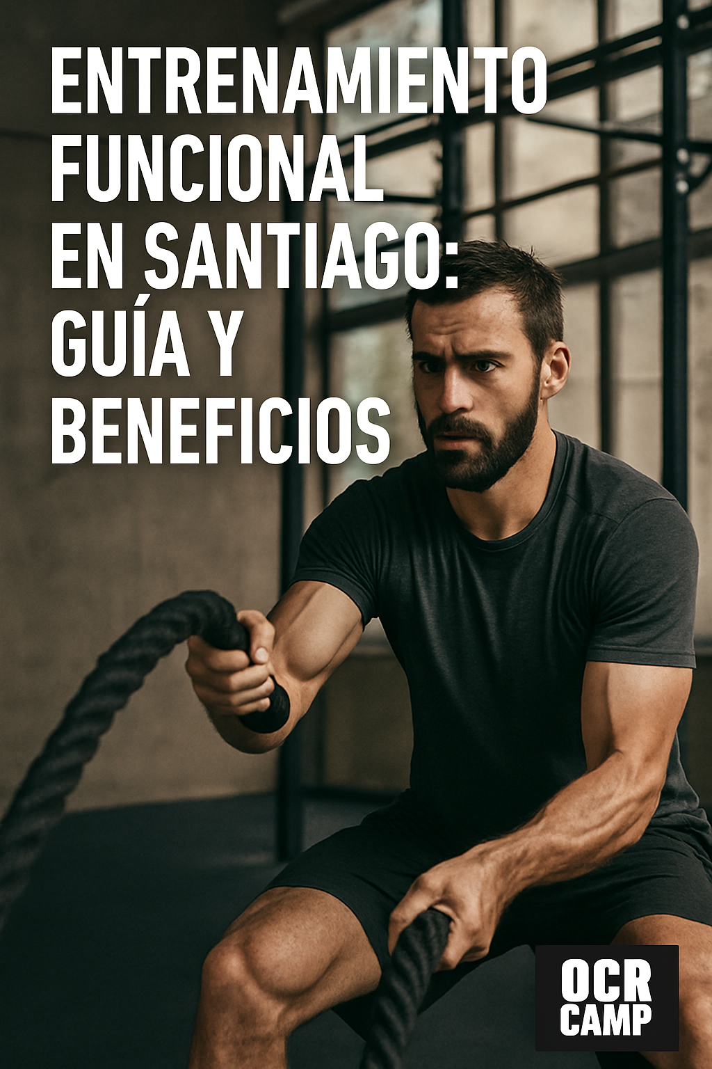¿Buscas entrenamiento funcional en Santiago? Te voy a contar la verdad