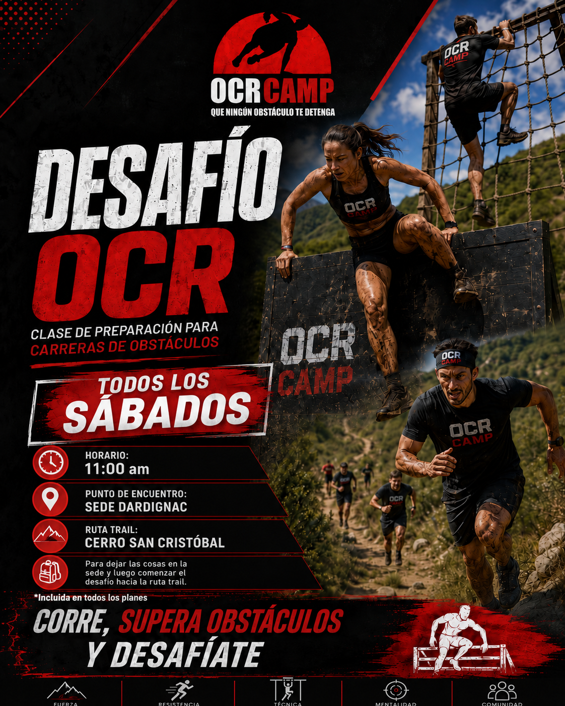 DESAFÍO OCR