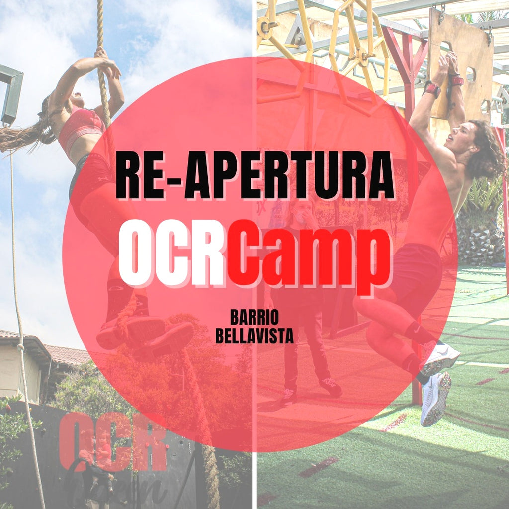 REAPERTURA CAMP SAN CRISTOBAL (BARRIO BELLAVISTA)
