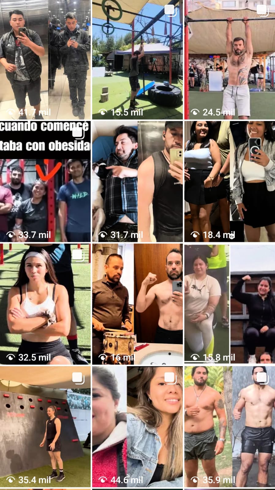 Historias Reales que Demuestran que Cualquiera Puede Empezar en OCR Camp