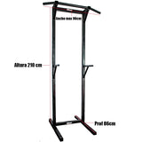 Estructura  + Pack Agarres OCR GRIP.