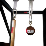 Agarres mixtos Cannonball / Nunchuk grip