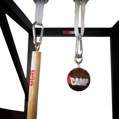 Agarres mixtos Cannonball / Nunchuk grip