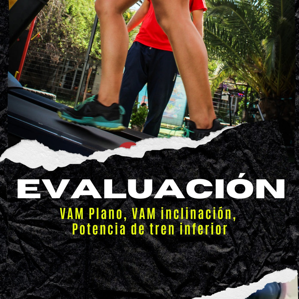 EVALUACIÓN FÍSICA DIAGNÓSTICO