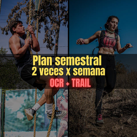 SEMESTRAL OCR + TRAIL