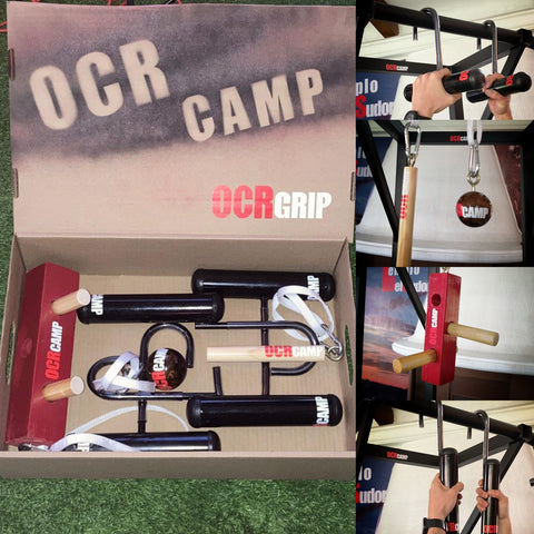 Pack Agarres OCR GRIP